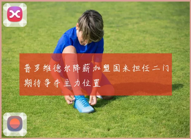 普罗维德尔降薪加盟国米担任二门期待争夺主力位置