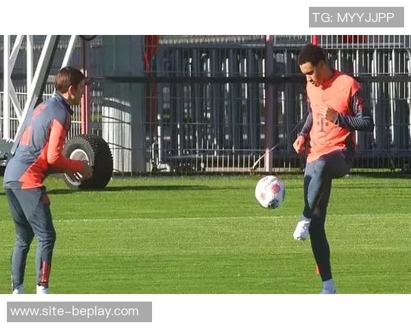 卡尔伤情恢复回归训练拜仁全队仅穆西亚拉缺席合练