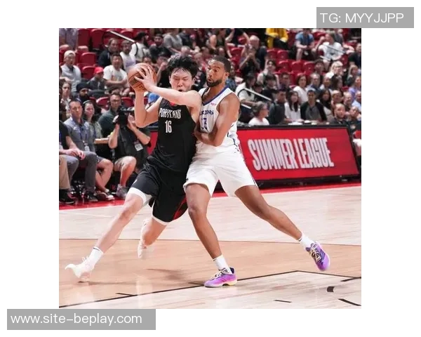 杨瀚森夏季联赛收视率创纪录正崛起为新一代篮球偶像