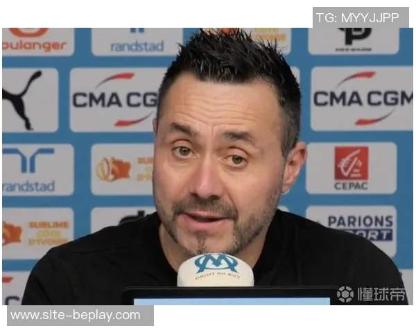 德泽尔比谈法国杯对业余球队马赛将全力以赴派出最佳阵容
